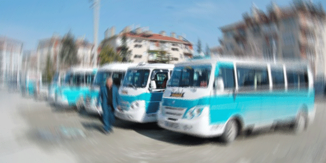 Orhangazi’de YGS için ücretsiz minibüs