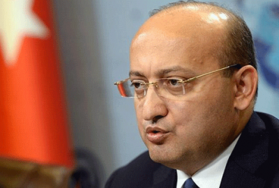 Akdoğan sığınmacı sayısını açıkladı