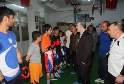 Tuşba Belediyesi Sporcularından Büyük Başarı