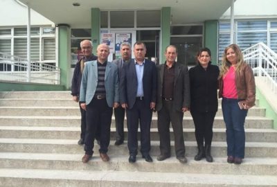 AK Parti Çameli Teşkilatı’ndan Kılıçdaroğlu Hakkında Suç Duyurusu