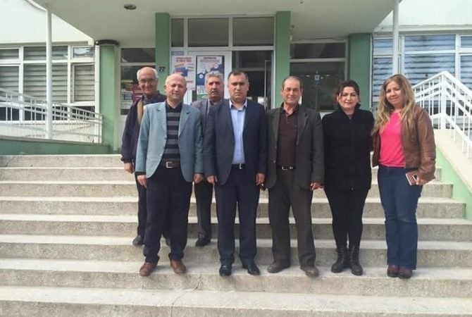 AK Parti Çameli Teşkilatı’ndan Kılıçdaroğlu Hakkında Suç Duyurusu AK Parti Çameli ilçe teşkilatı, Cumhurbaşkanı Recep Tayyip Erdoğan’a hakaret