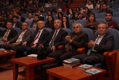 PAÜ’de Örnek Kişilikler Paneli