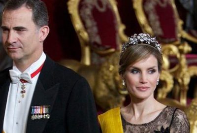 Kraliçenin aşk mesajı: Özledim seni!