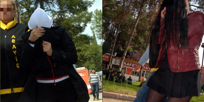 Birden çok erkekle aynı anda cinsel ilişkiye giriyorlardı…