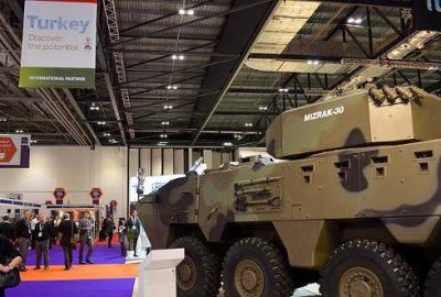 Savunma sanayisi 2016’ya hızlı başladı