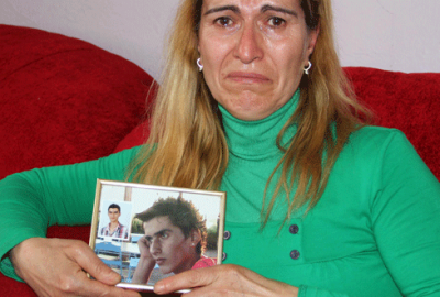 Öldü sandığı oğlundan gelen telefonla yeniden doğdu ama…