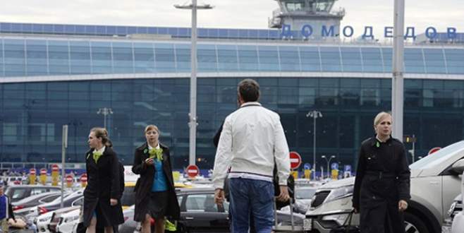 Moskova-İstanbul uçağında bomba paniği
