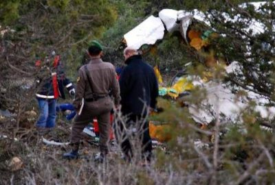 57 kişinin öldüğü uçak kazası davasında karar çıktı