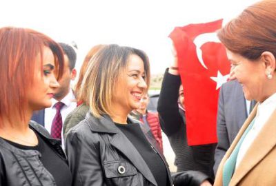 Meral Akşener: iktidara yürüyoruz
