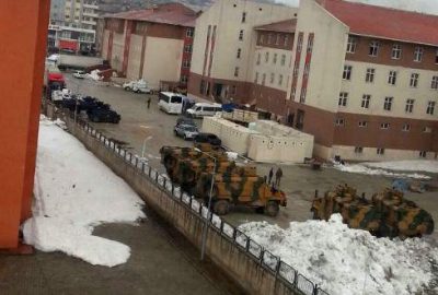 Terör operasyonu öncesi ‘kurban’ kesildi