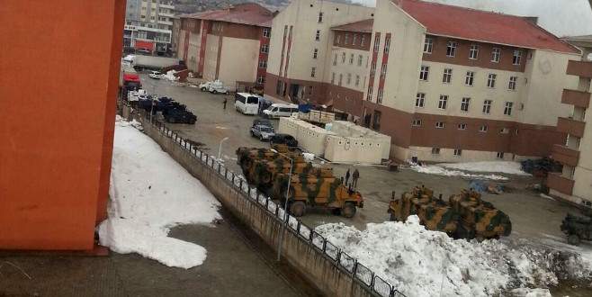 Terör operasyonu öncesi ‘kurban’ kesildi