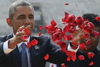 Obama ‘Ortadoğu’da barışın şartını açıkladı