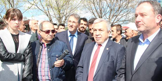 CHP’den suç duyurusu