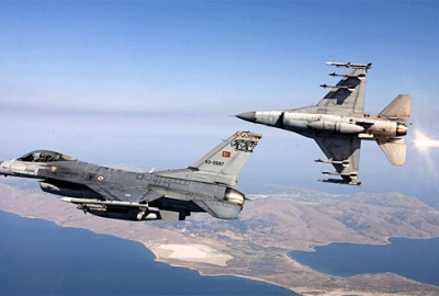 Kuzey Irak’a hava harekatı: 67 PKK’lı öldürüldü