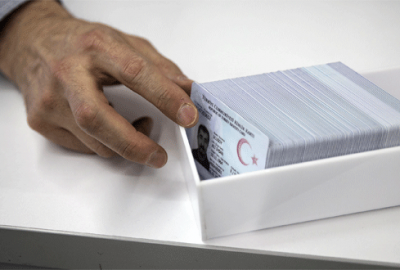 Yeni kimlikler burada üretiliyor