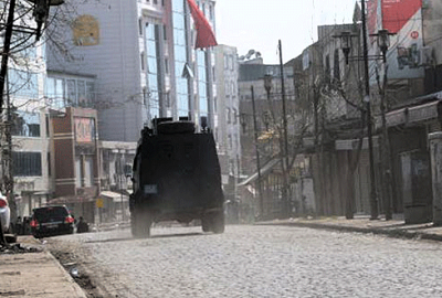 Sur’da çatışma çıktı!