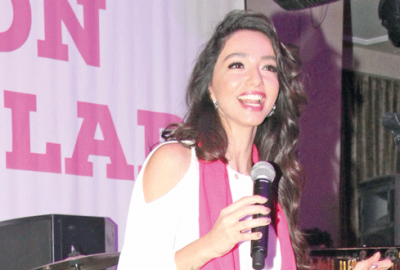 Amazon Kadınları Öykü’yle eğlendi