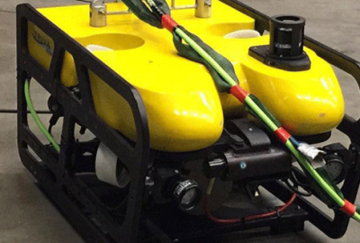 İlk yerli insansız su altı aracı