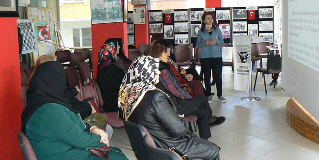 Meme kanserine dikkat çekildi