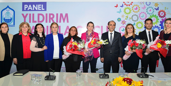 Yıldırım’da ailelerin yüzü gülüyor