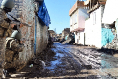 Sur’da çatışma: PKK’nın Sur sorumlusu öldürüldü