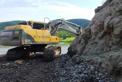 Rüyasında gördüğü altınlar için kazı başlattı