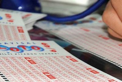 Sayısal Loto çekildi