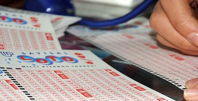 Sayısal Loto çekildi