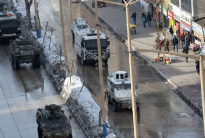 Yüksekova ve Nusaybin’de sokağa çıkma yasağı