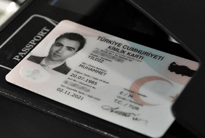 Çipli kimlik kartlarına geçiş yarın başlıyor