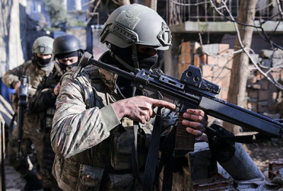 ‘Çukur’ operasyonu: 11 terörist öldürüldü