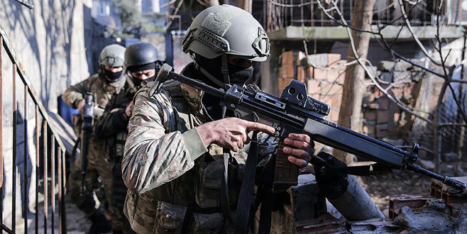 ‘Çukur’ operasyonu: 11 terörist öldürüldü