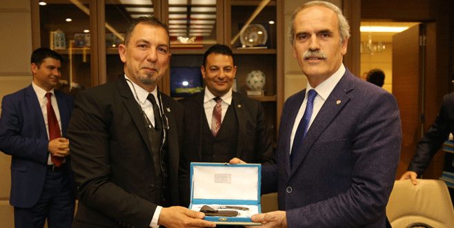 Bursa’ya havacılık okulu