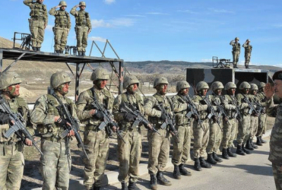 Orgeneral Akar’dan Özel Kuvvetler’e ziyaret