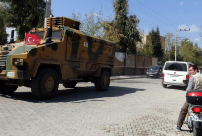 Nusaybin’de tanklar yerleşti, göç başladı