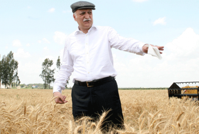 Üreticilere buzlanma ve don uyarısı