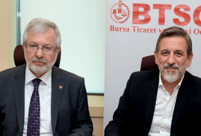 BTSO’dan öğrencilere burs desteği