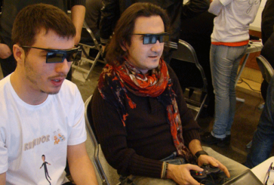 Milyon dolarlık oyun daveti