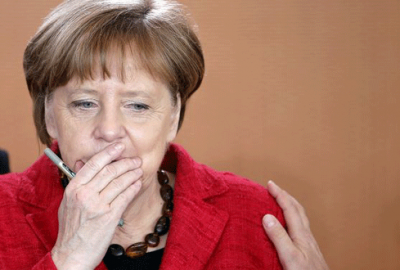 Merkel’in işi zor
