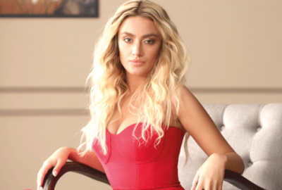 Sahne sihirli bir yer