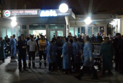 Ankara’daki patlamaya ilişkin yayın yasağı