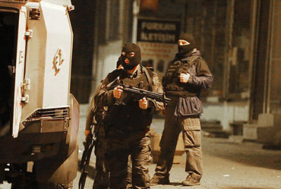 Eş zamanlı terör operasyonu: Çok sayıda gözaltı var