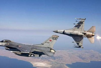 Kandil ve Gara’ya bomba yağdı