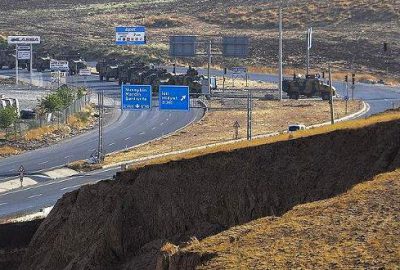 Şırnak’ta sokağa çıkma yasağı