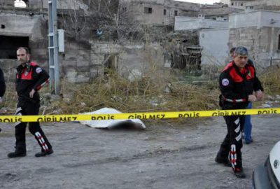 Üniversite öğrencisi sokakta ölü bulundu