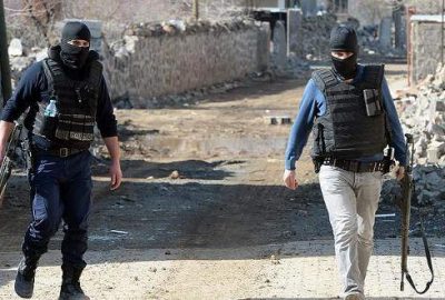 Operasyon başladı! İlçeye araç girişine izin verilmiyor