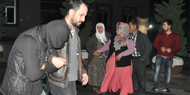 Bursa’da yakalanan iki uyuşturucu satıcısı tutuklandı