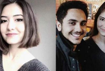 Üniversiteli gençler terör kurbanı oldu