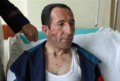 Kahraman şoför saldırı anını böyle anlattı