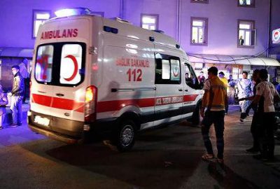 Hain saldırıda yaralandı, bu sabah bulundu!